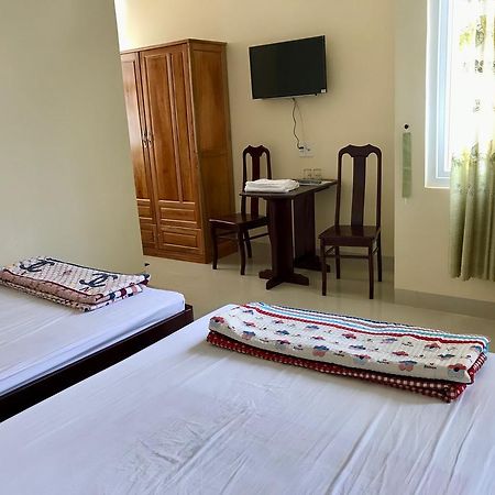 An Hung Hotel Buon Ma Thuot Exterior foto