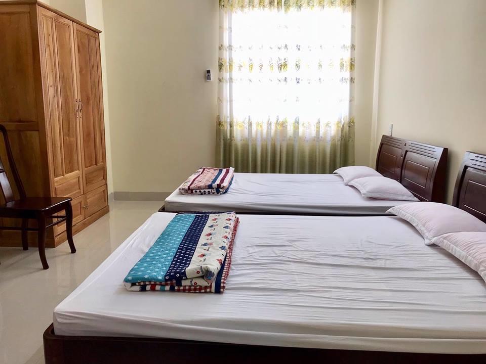 An Hung Hotel Buon Ma Thuot Exterior foto