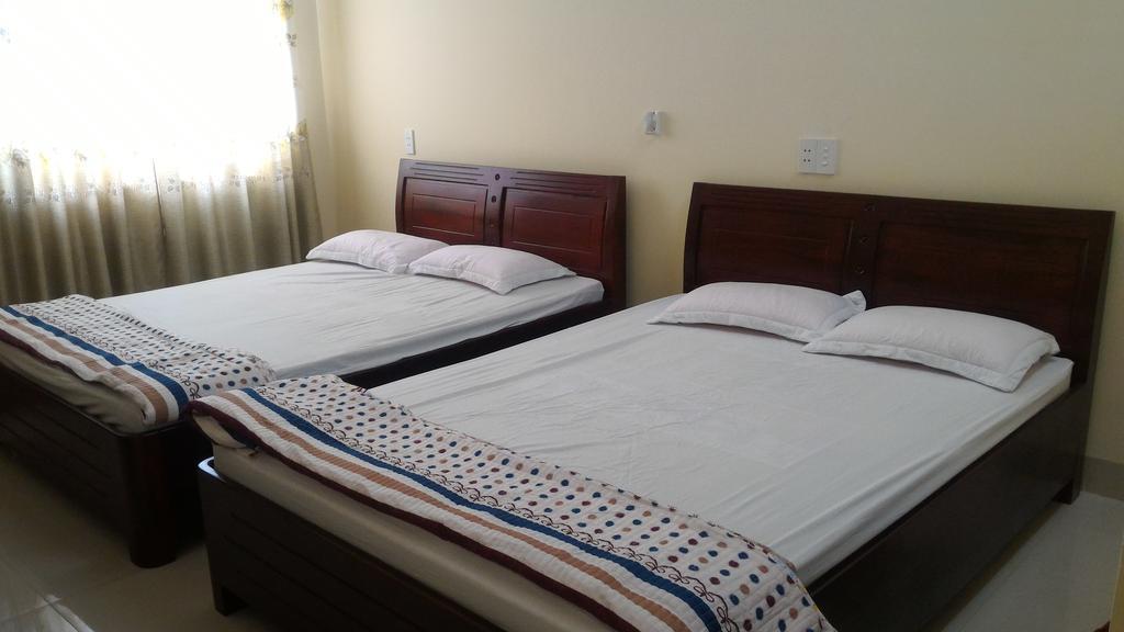 An Hung Hotel Buon Ma Thuot Exterior foto